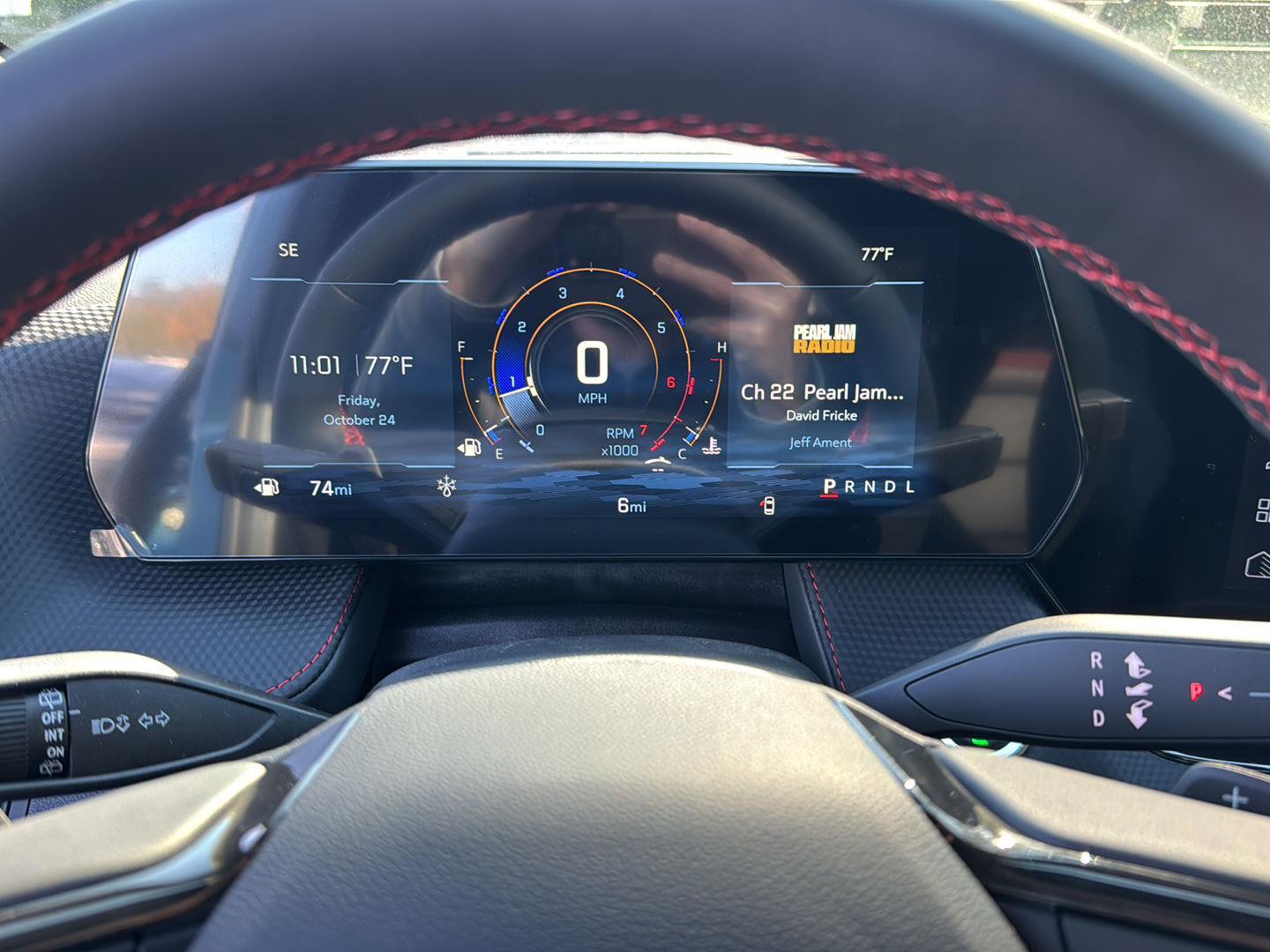 New 2026 Lakeshore Blue Metallic Chevrolet FWD RS image 20