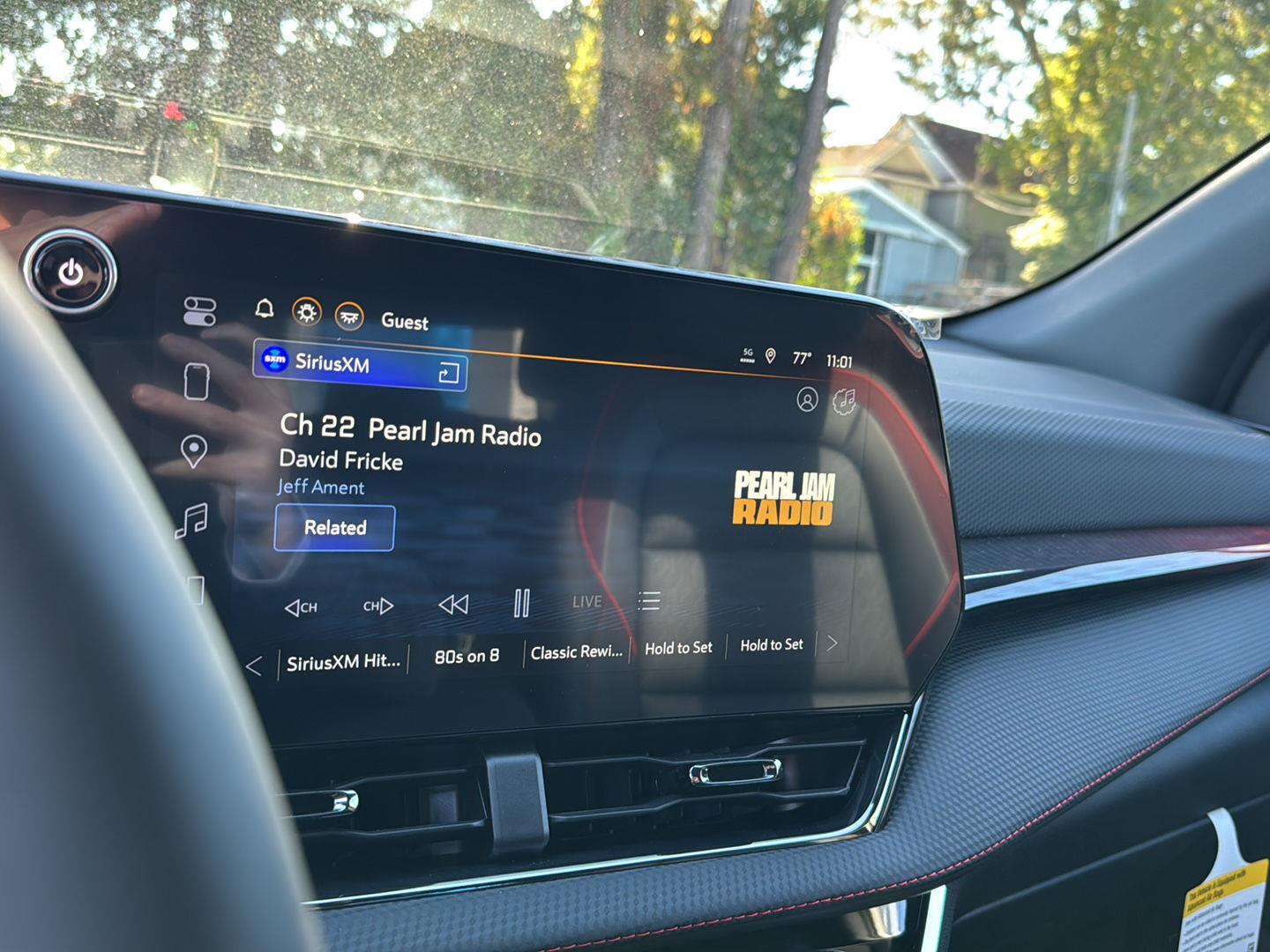 New 2026 Lakeshore Blue Metallic Chevrolet FWD RS image 21