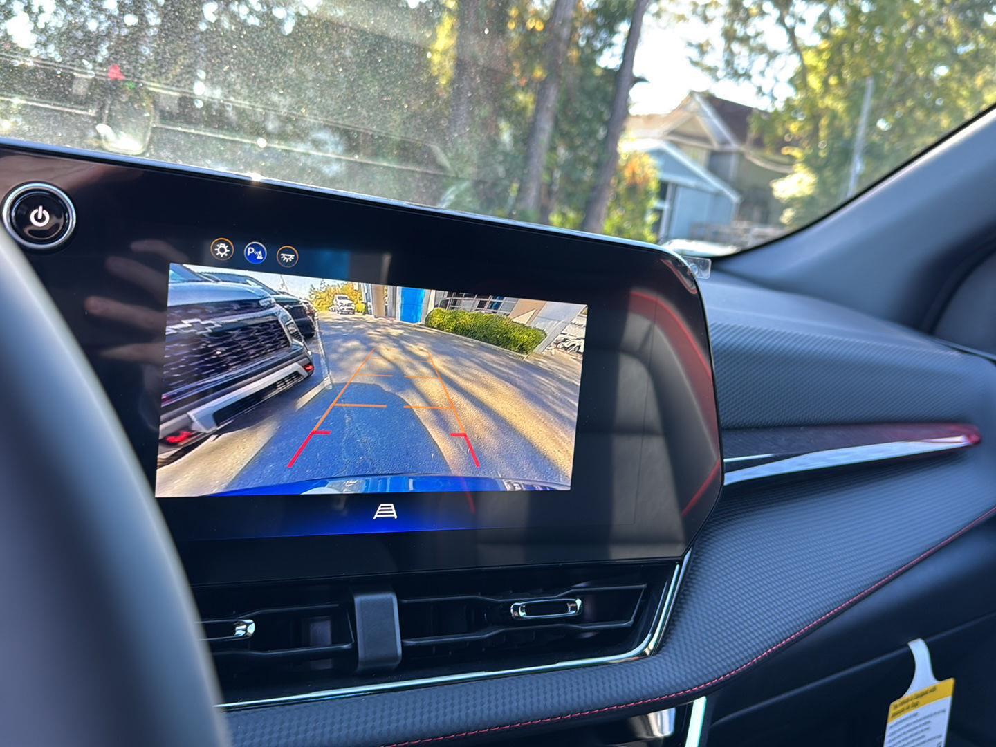 New 2026 Lakeshore Blue Metallic Chevrolet FWD RS image 22