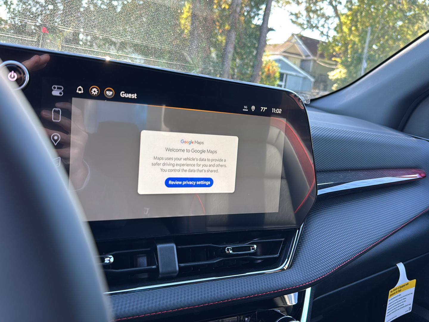 New 2026 Lakeshore Blue Metallic Chevrolet FWD RS image 23