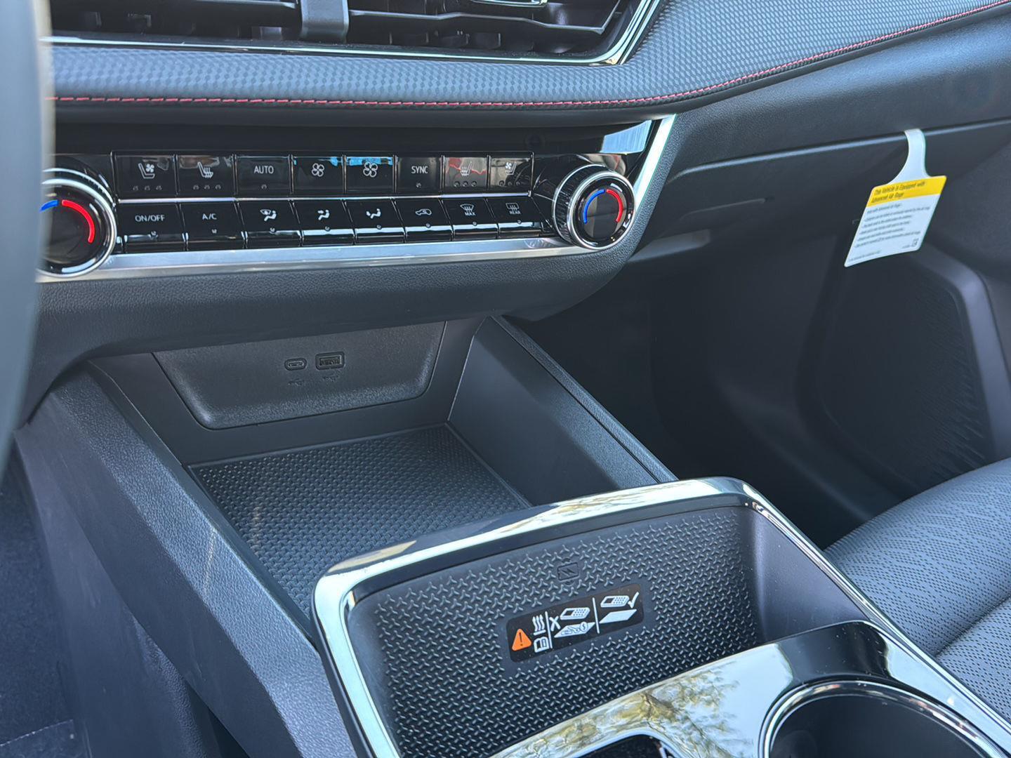 New 2026 Lakeshore Blue Metallic Chevrolet FWD RS image 24