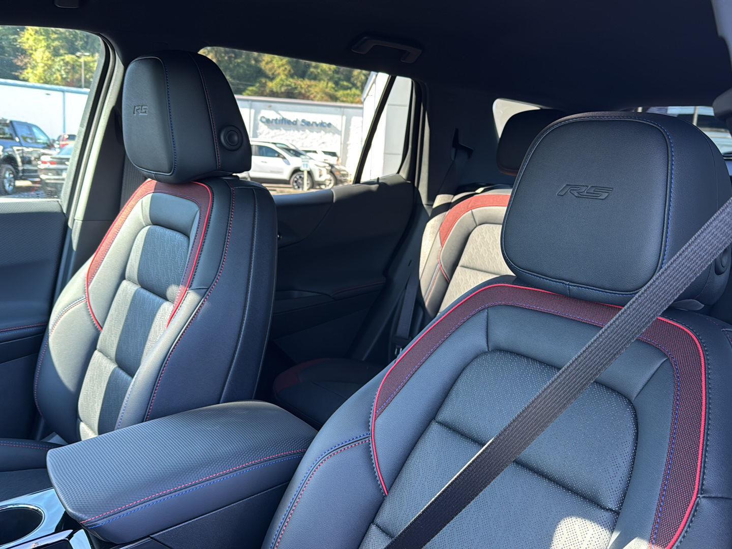 New 2026 Lakeshore Blue Metallic Chevrolet FWD RS image 26