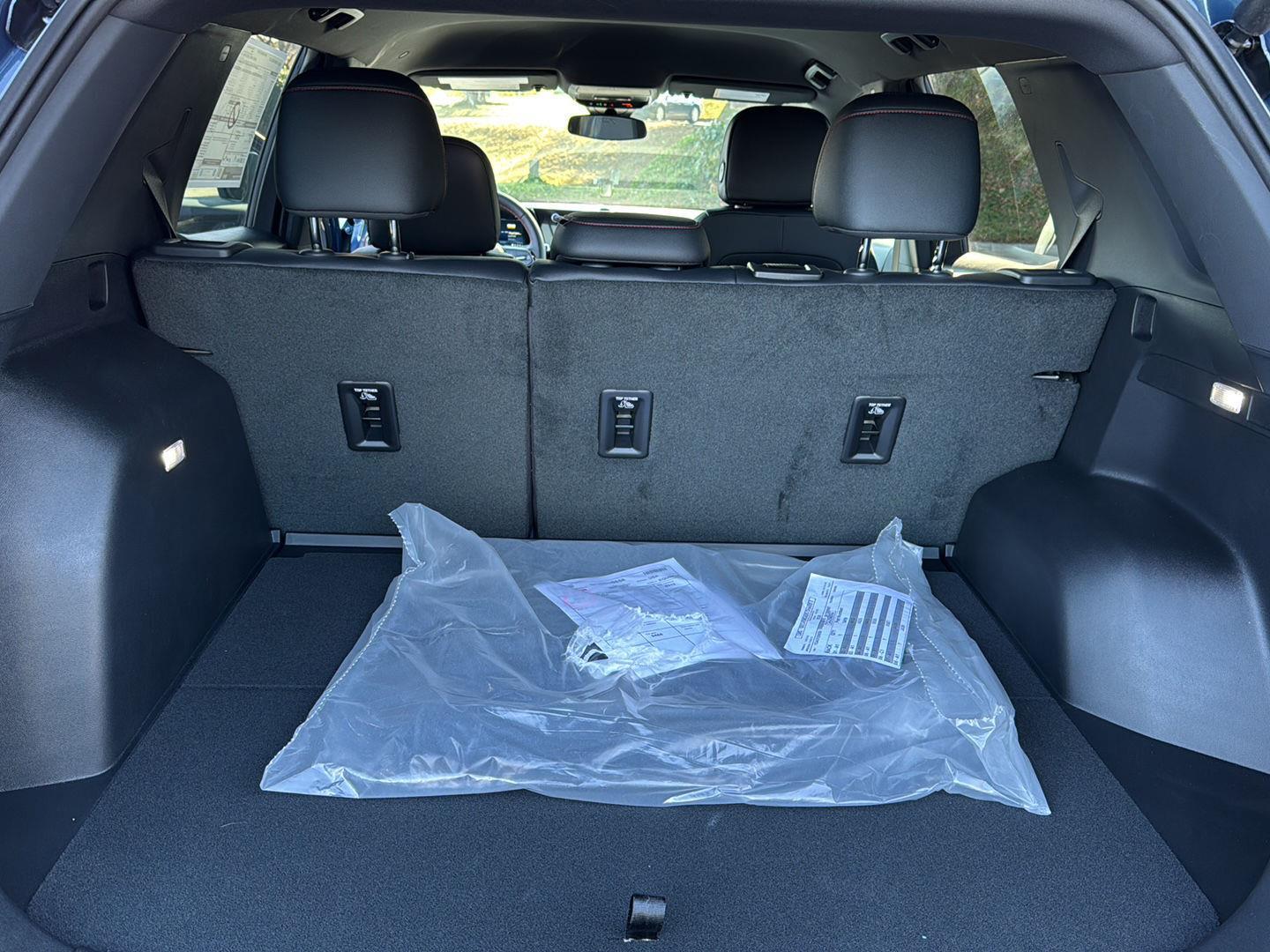 New 2026 Lakeshore Blue Metallic Chevrolet FWD RS image 28