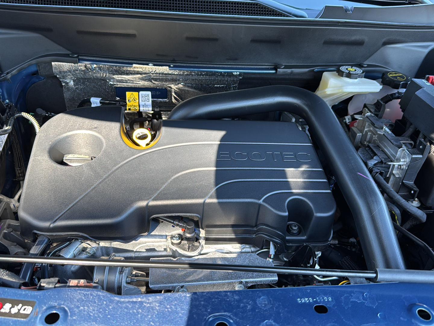 New 2026 Lakeshore Blue Metallic Chevrolet FWD RS image 29