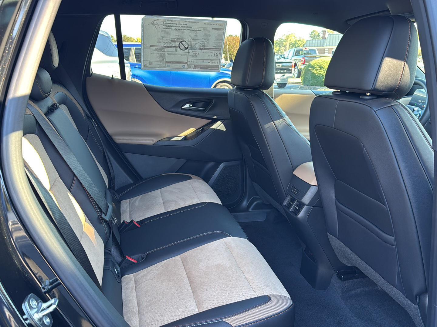 New 2026 Mosaic Black Metallic Chevrolet FWD ACTIV image 11