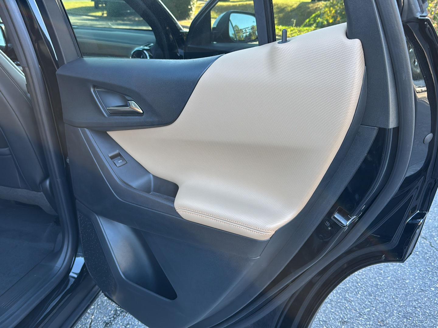 New 2026 Mosaic Black Metallic Chevrolet FWD ACTIV image 13