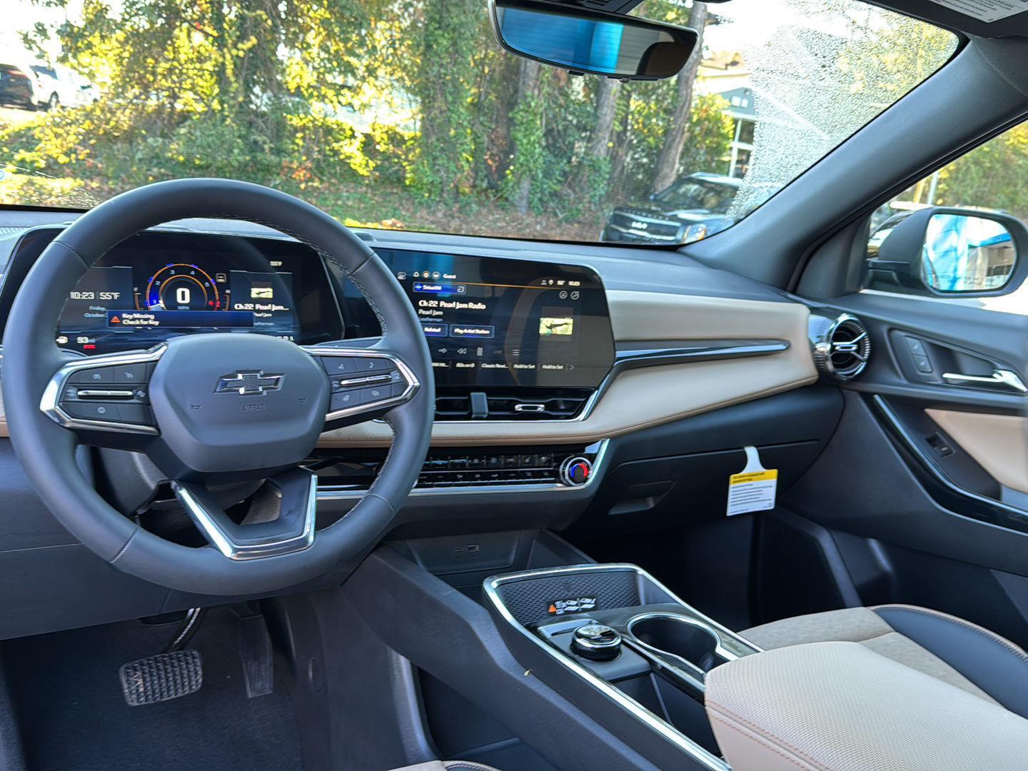 New 2026 Mosaic Black Metallic Chevrolet FWD ACTIV image 16