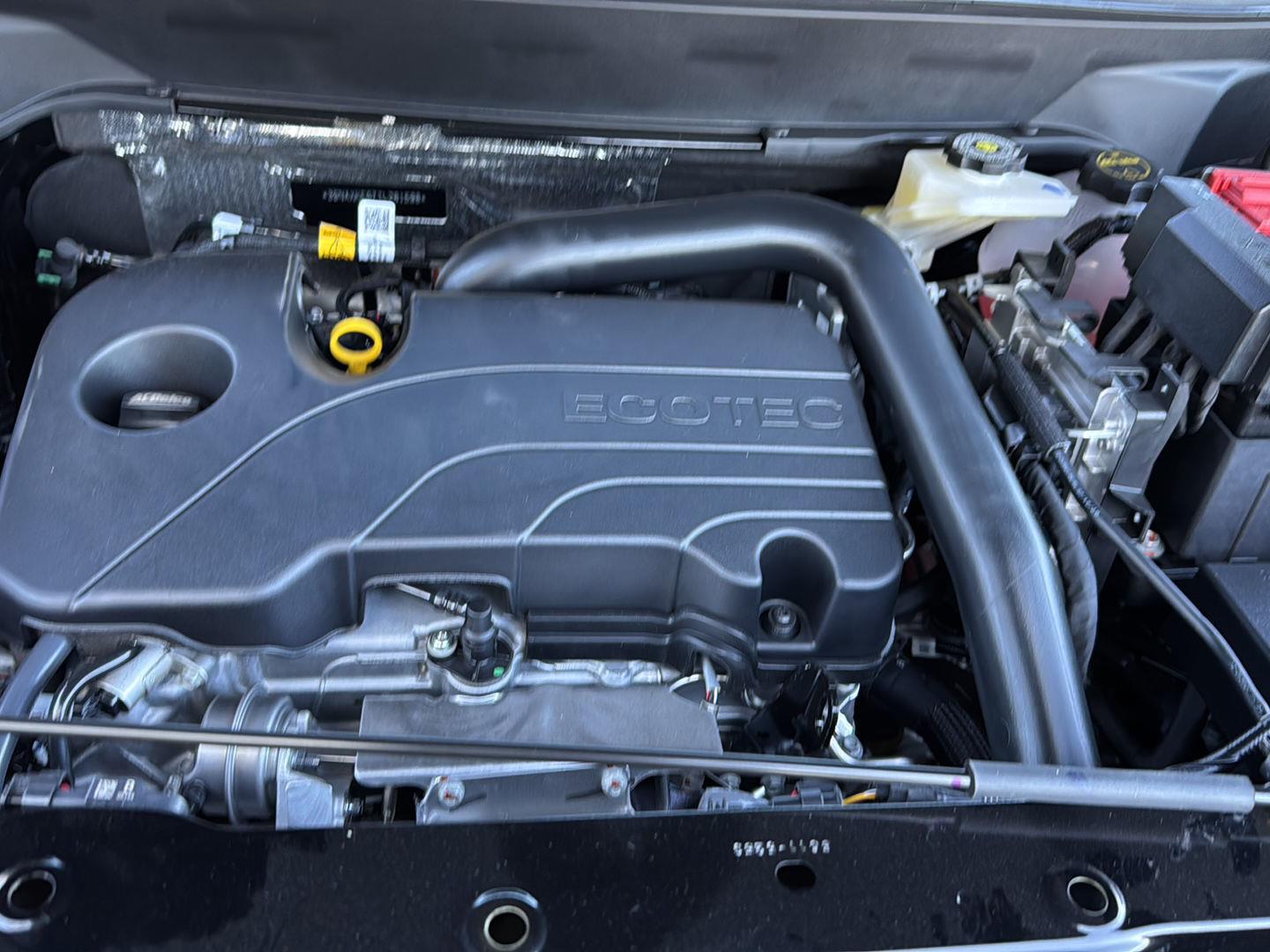 New 2026 Mosaic Black Metallic Chevrolet FWD ACTIV image 29