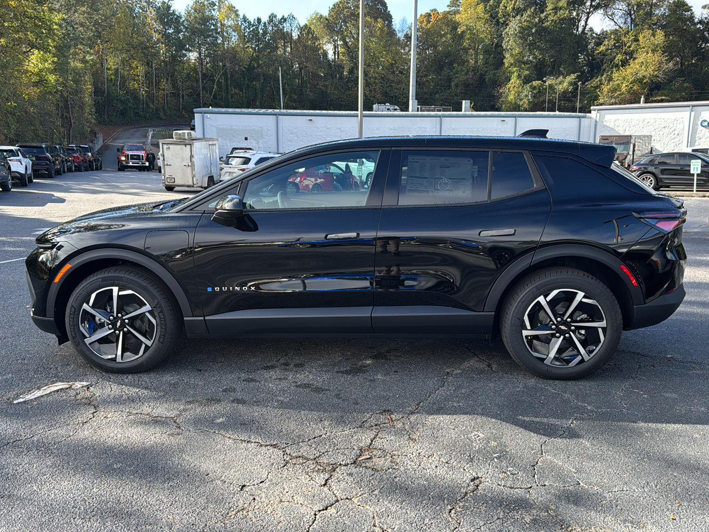 New 2026 Black Chevrolet LT1 w/PCY image 4