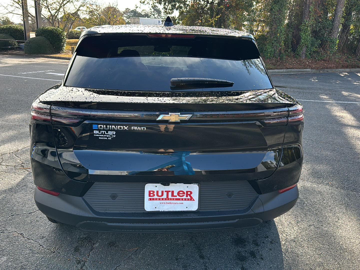 New 2026 Black Chevrolet LT1 w/PCY image 5