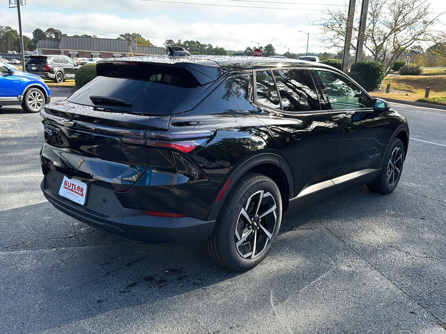 New 2026 Black Chevrolet LT1 w/PCY image 6