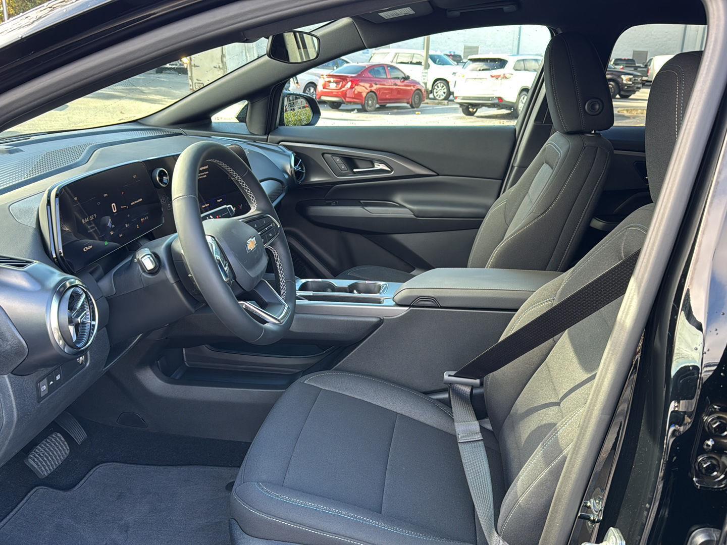 New 2026 Black Chevrolet LT1 w/PCY image 9