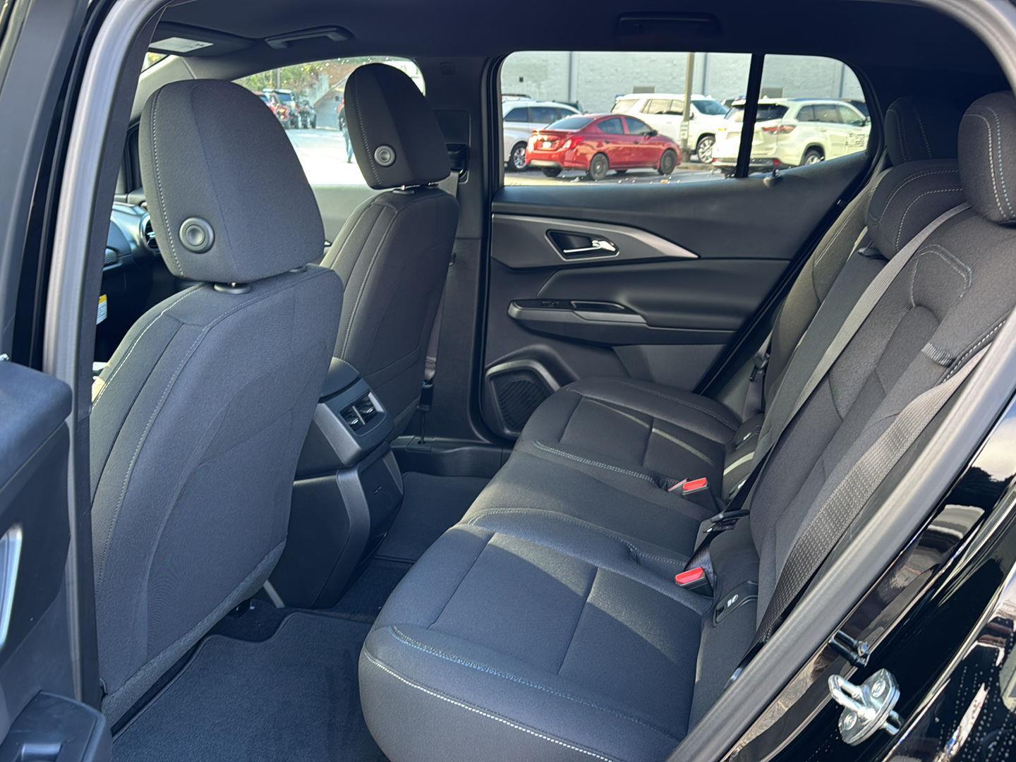 New 2026 Black Chevrolet LT1 w/PCY image 10