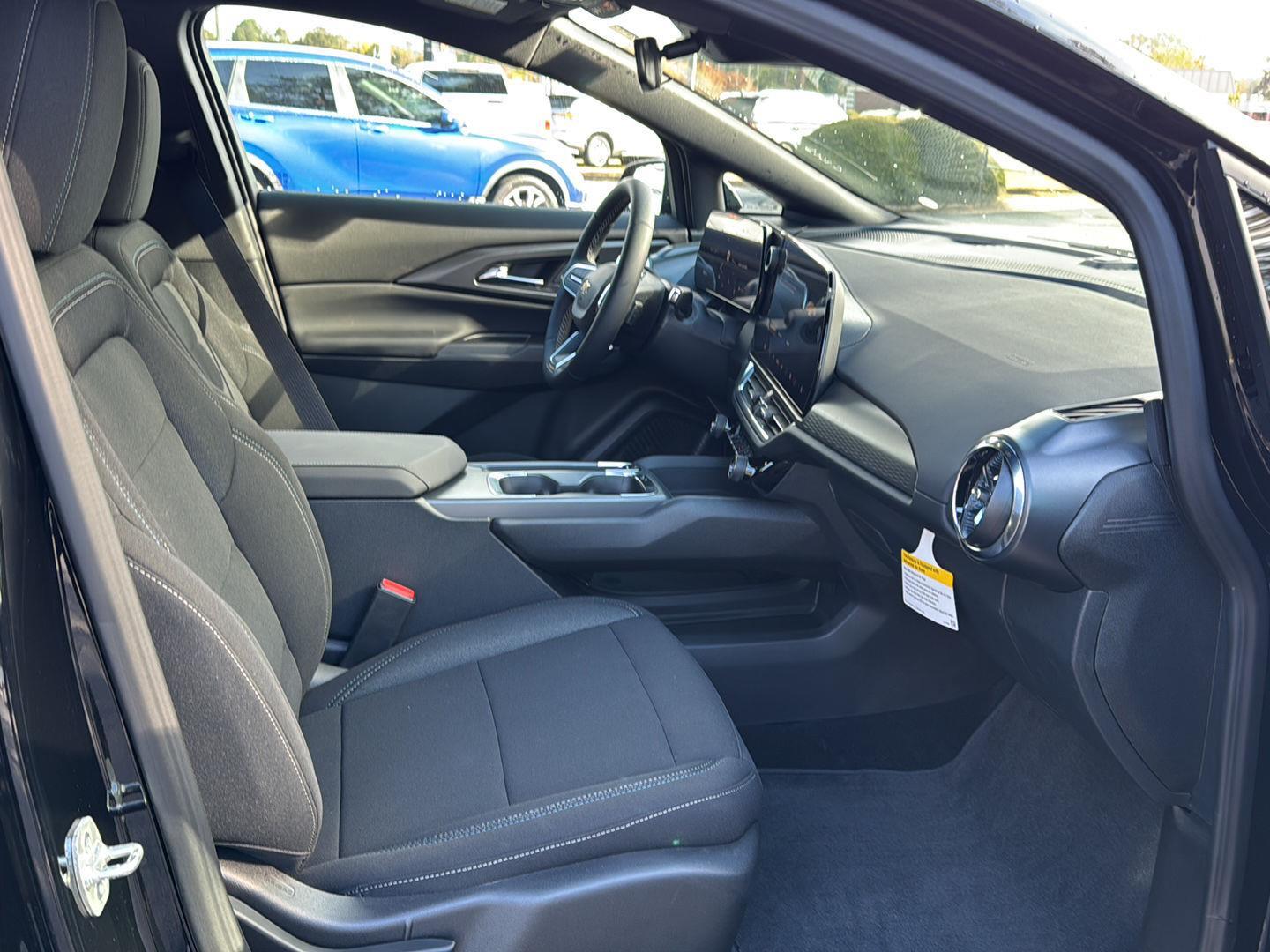 New 2026 Black Chevrolet LT1 w/PCY image 11