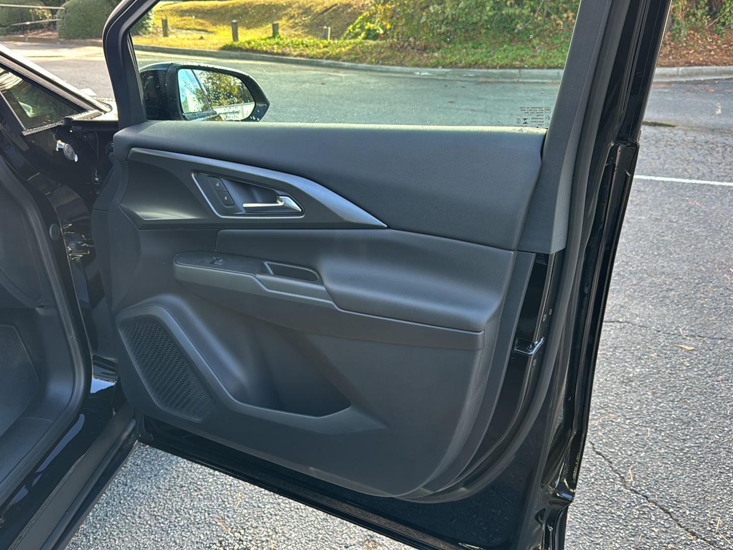 New 2026 Black Chevrolet LT1 w/PCY image 13