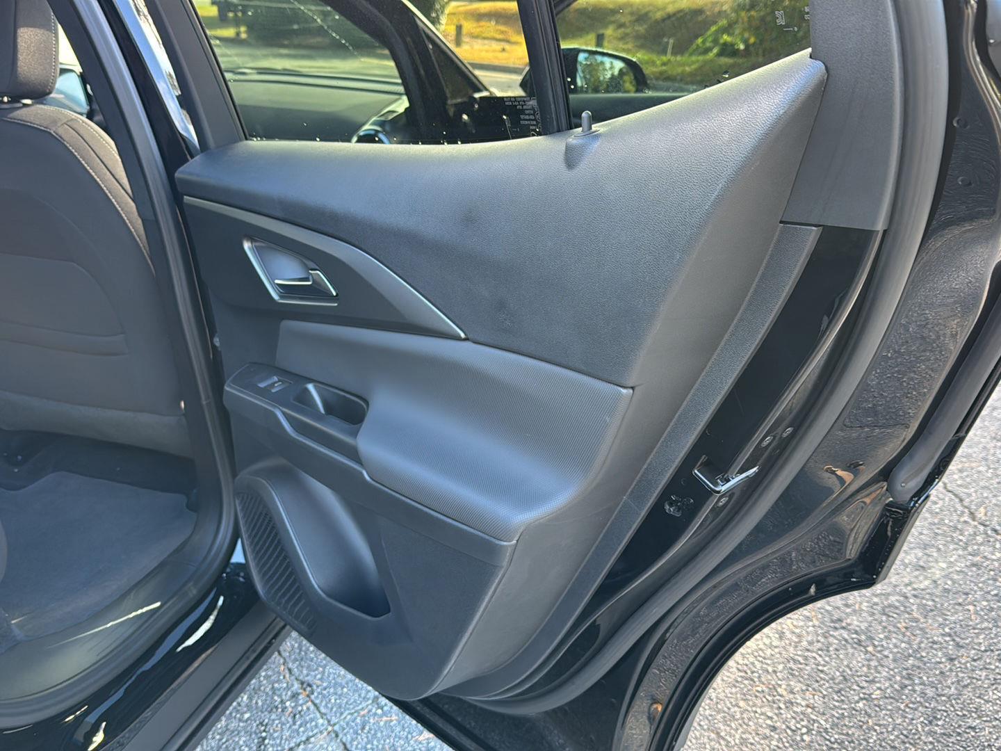 New 2026 Black Chevrolet LT1 w/PCY image 14