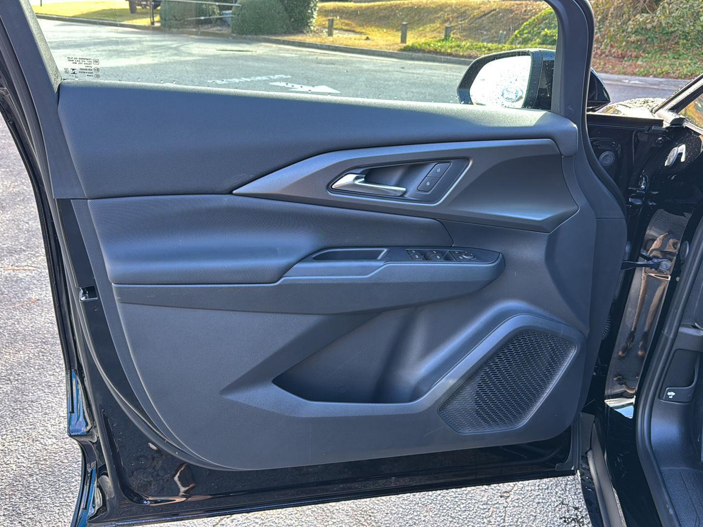 New 2026 Black Chevrolet LT1 w/PCY image 15