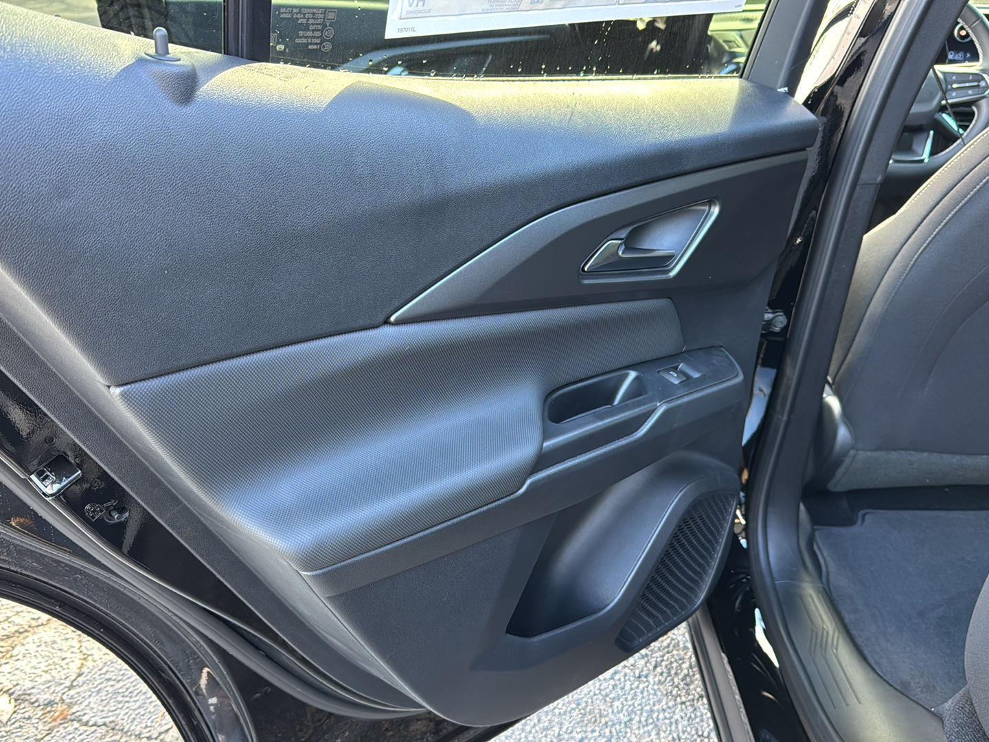 New 2026 Black Chevrolet LT1 w/PCY image 16