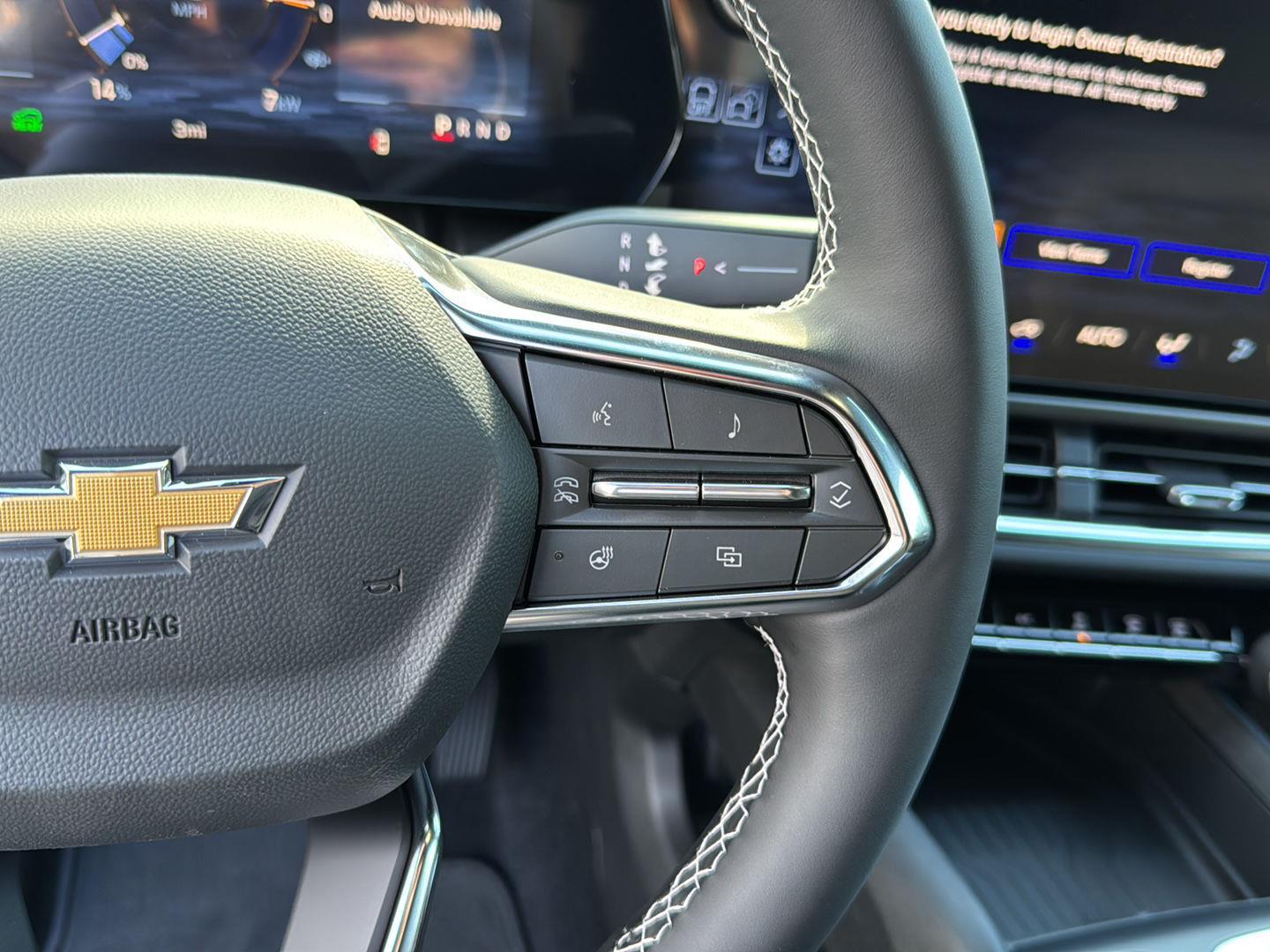 New 2026 Black Chevrolet LT1 w/PCY image 20