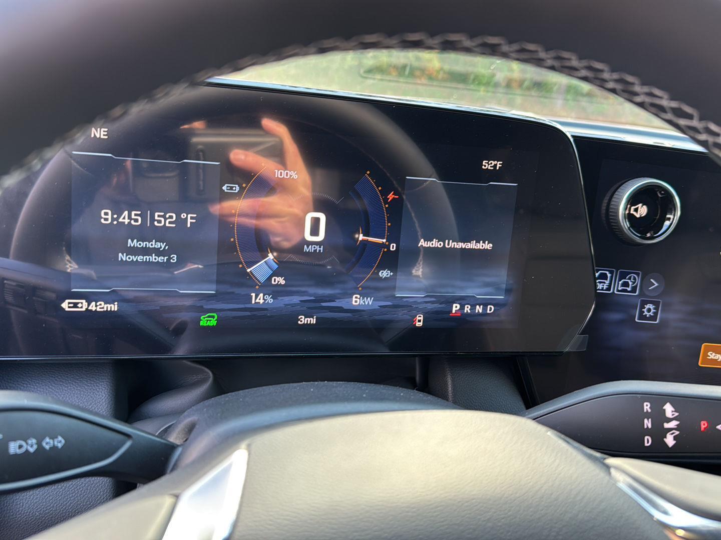 New 2026 Black Chevrolet LT1 w/PCY image 21