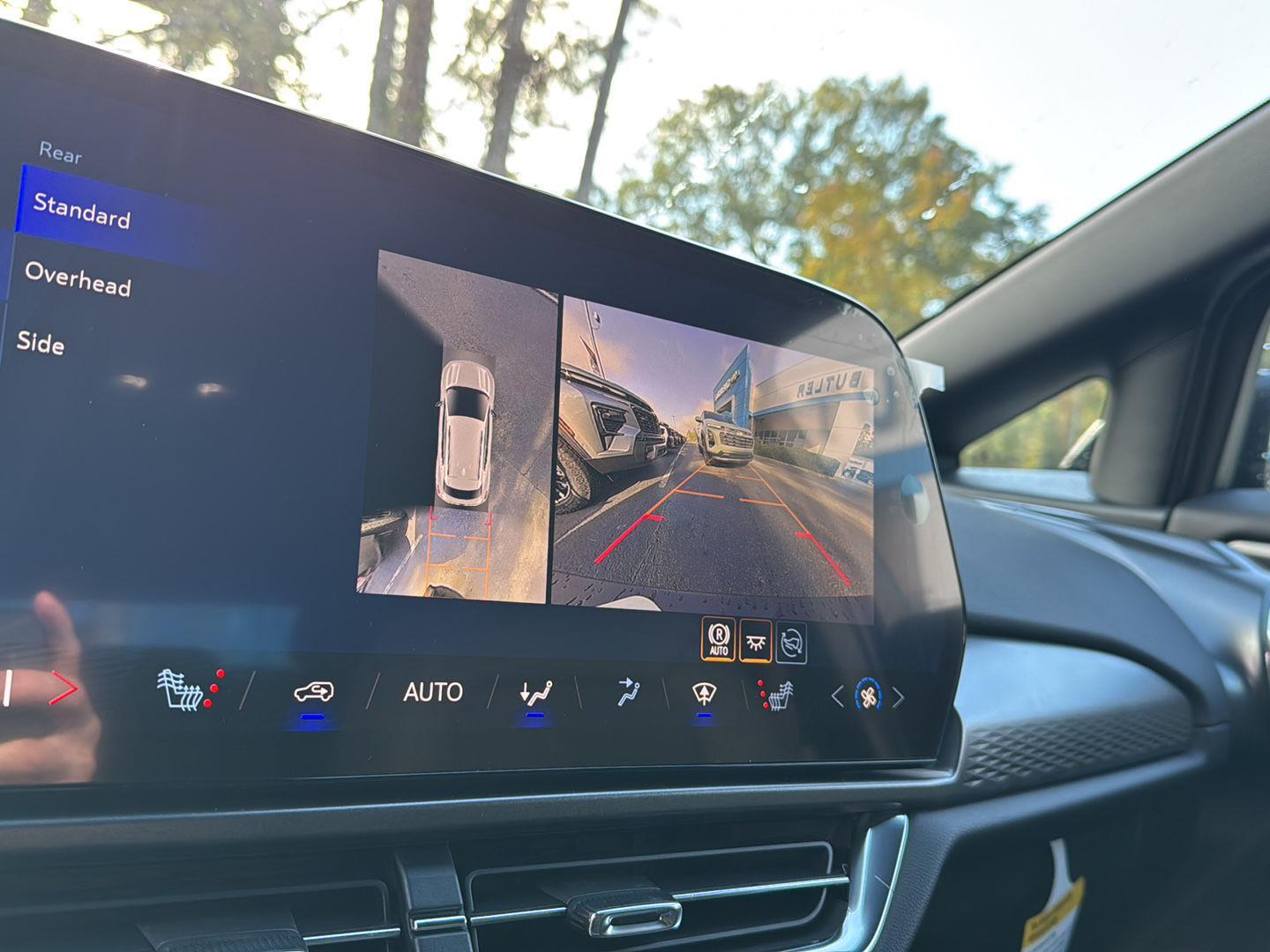 New 2026 Black Chevrolet LT1 w/PCY image 23