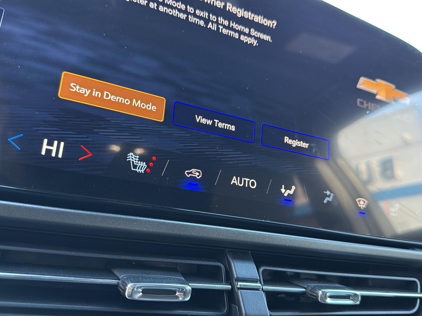 New 2026 Black Chevrolet LT1 w/PCY image 24