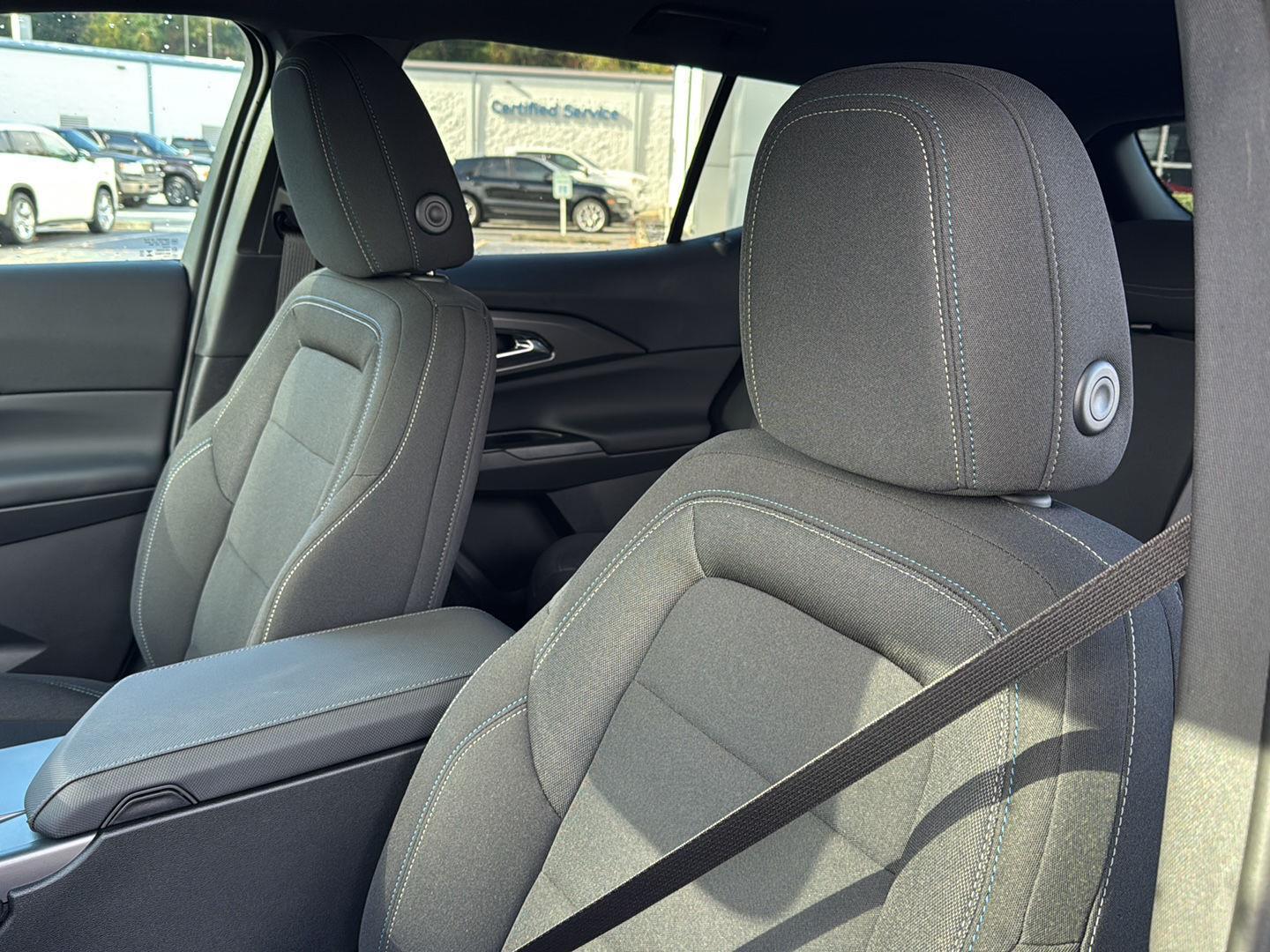 New 2026 Black Chevrolet LT1 w/PCY image 26