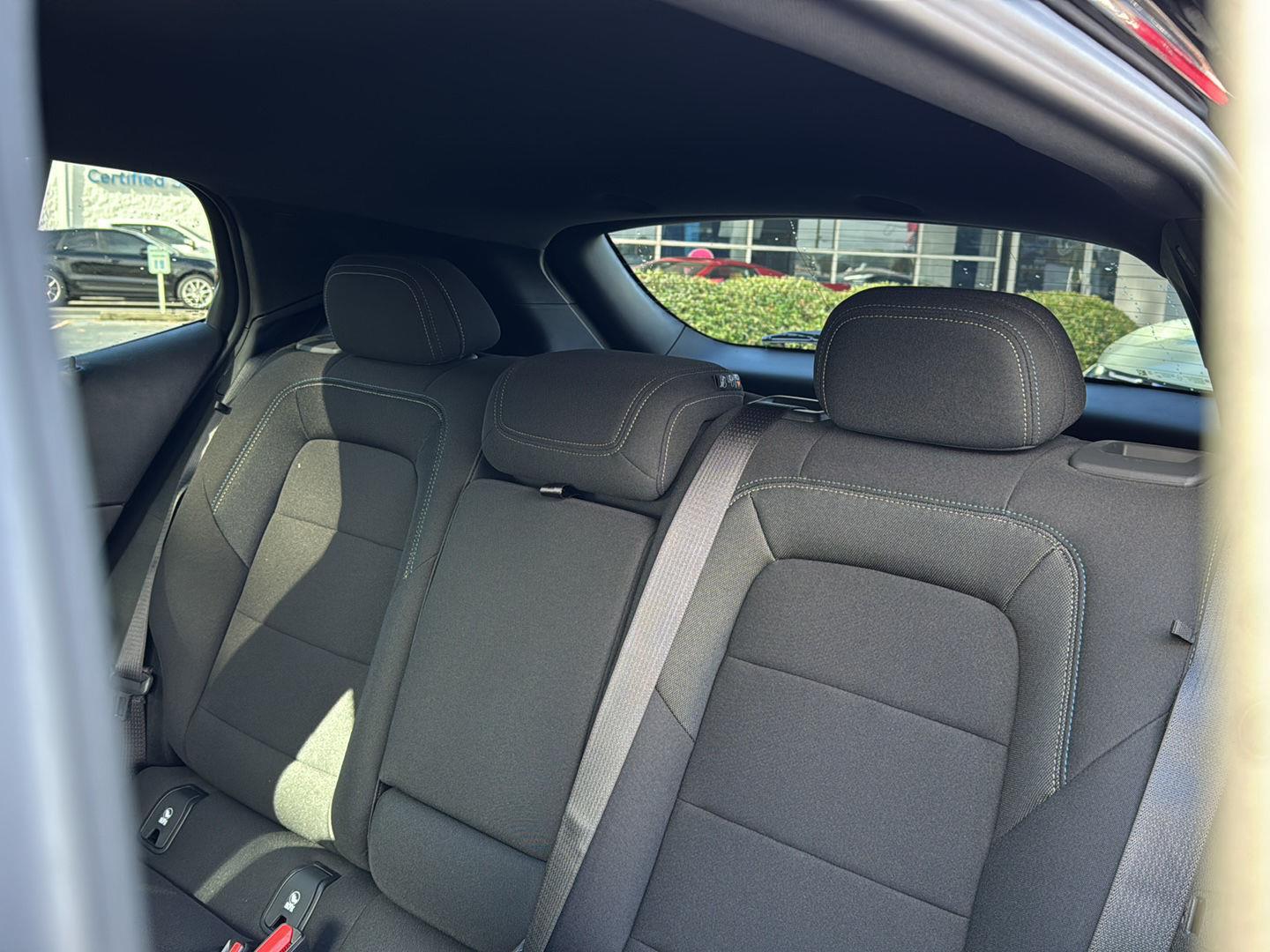 New 2026 Black Chevrolet LT1 w/PCY image 27