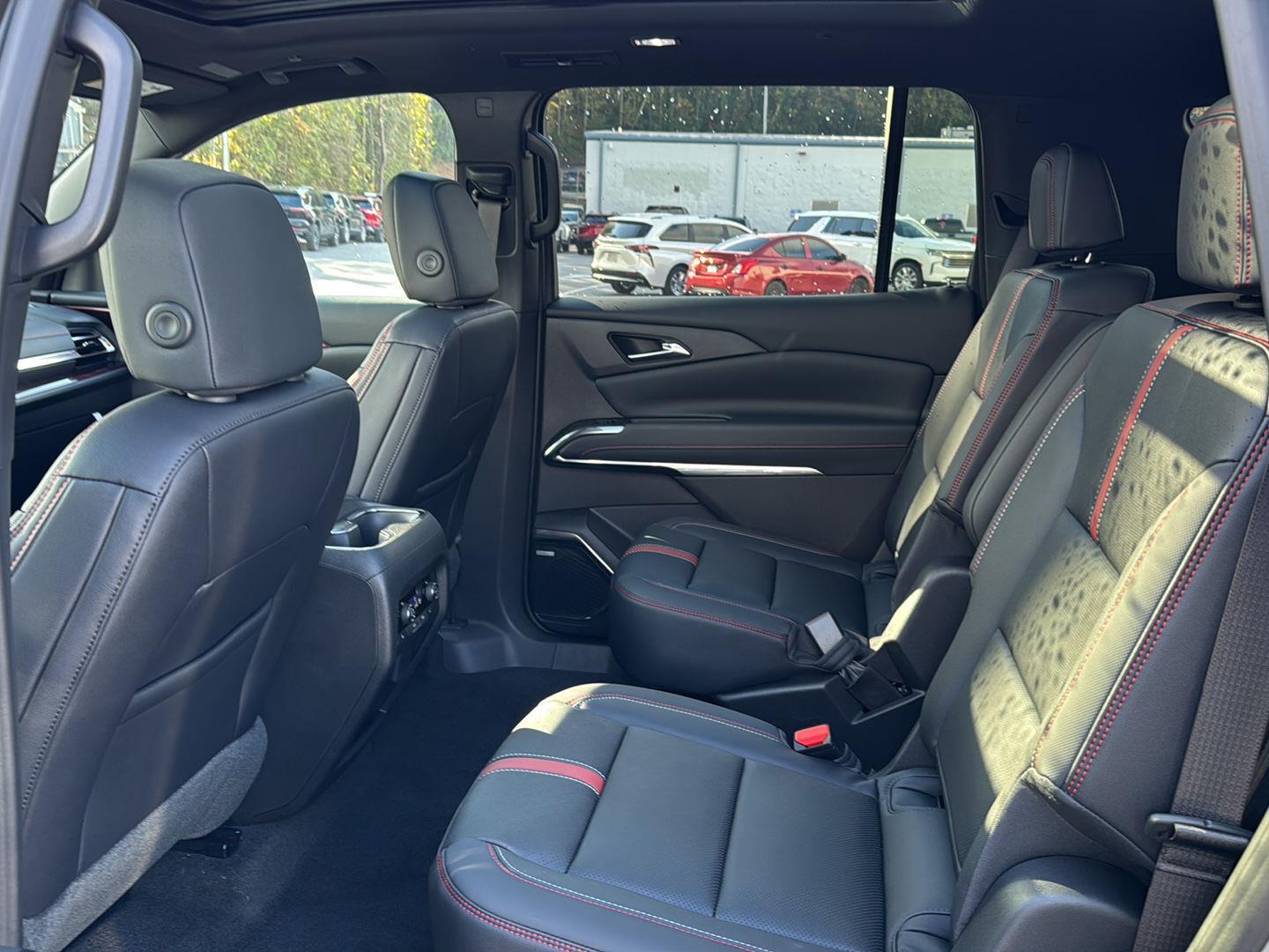 New 2026 Sterling Gray Metallic Chevrolet FWD RS image 9