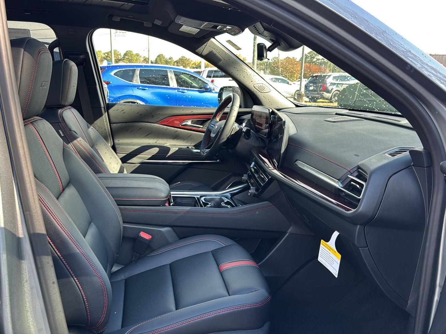 New 2026 Sterling Gray Metallic Chevrolet FWD RS image 10