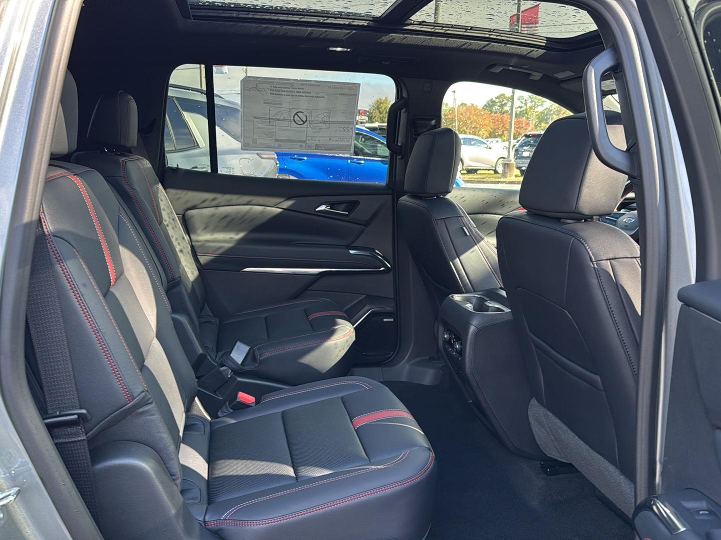 New 2026 Sterling Gray Metallic Chevrolet FWD RS image 11