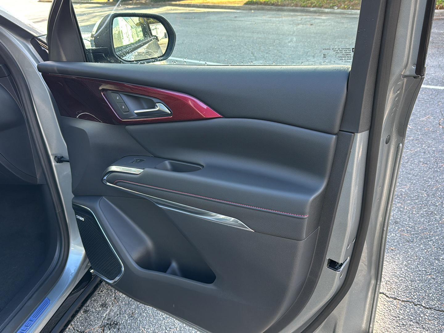 New 2026 Sterling Gray Metallic Chevrolet FWD RS image 12