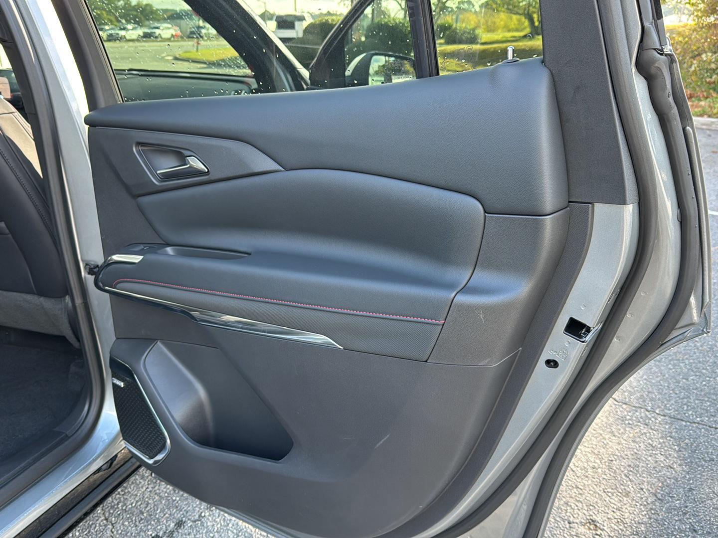 New 2026 Sterling Gray Metallic Chevrolet FWD RS image 13