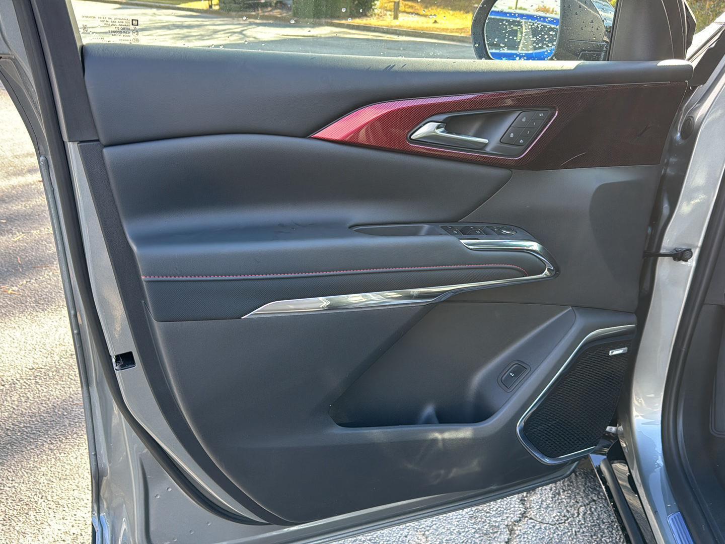 New 2026 Sterling Gray Metallic Chevrolet FWD RS image 14