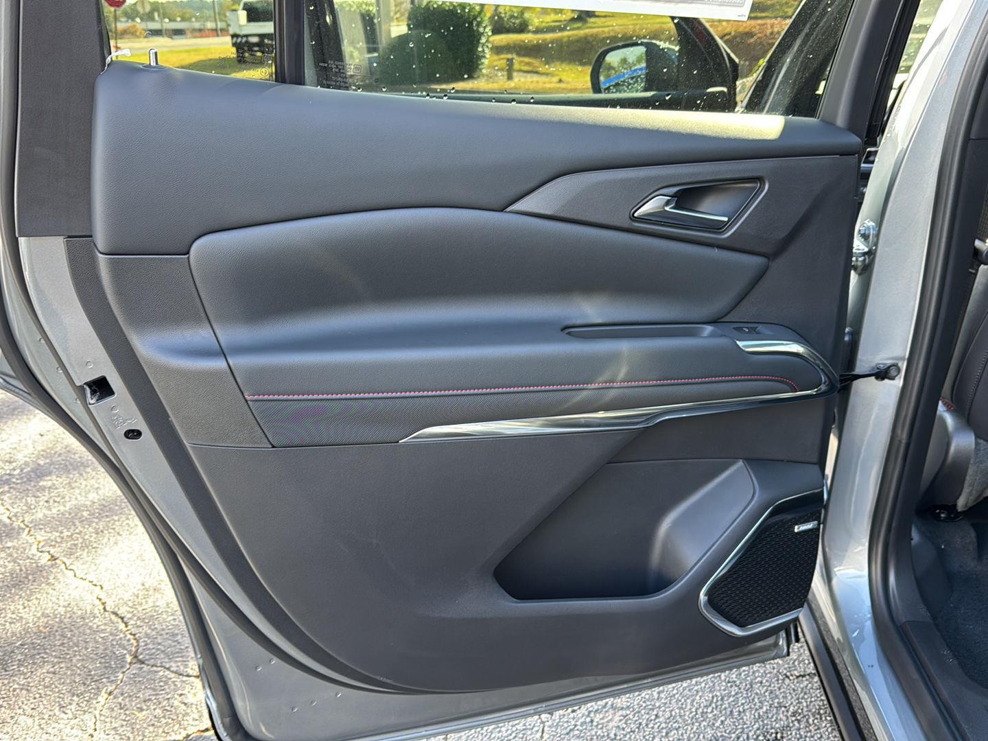 New 2026 Sterling Gray Metallic Chevrolet FWD RS image 15