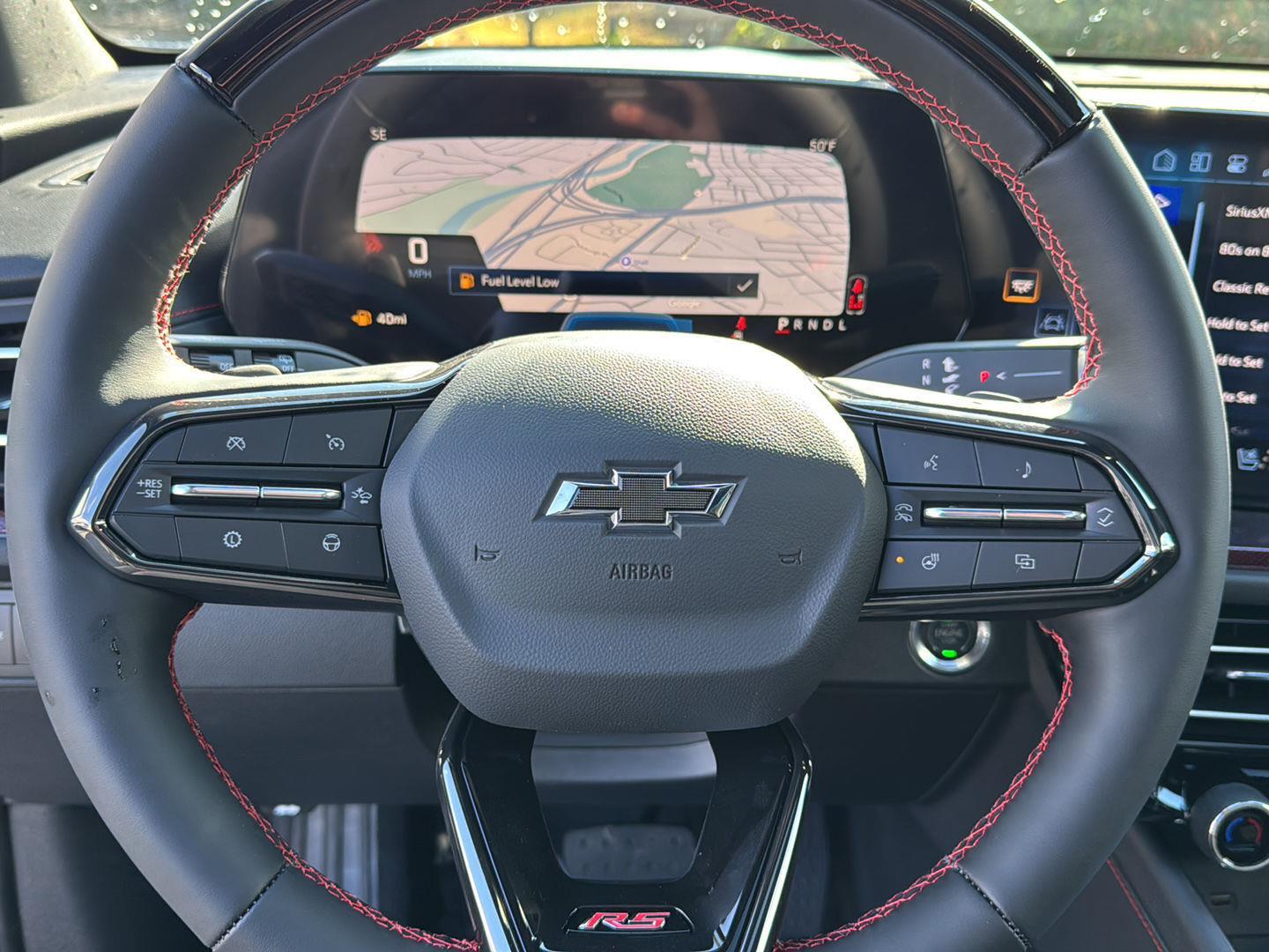 New 2026 Sterling Gray Metallic Chevrolet FWD RS image 17