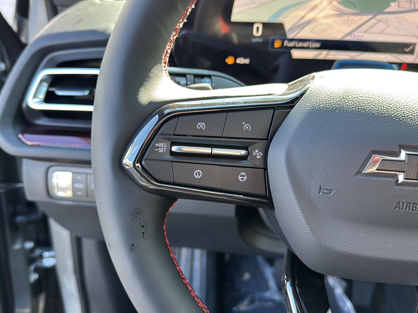 New 2026 Sterling Gray Metallic Chevrolet FWD RS image 18