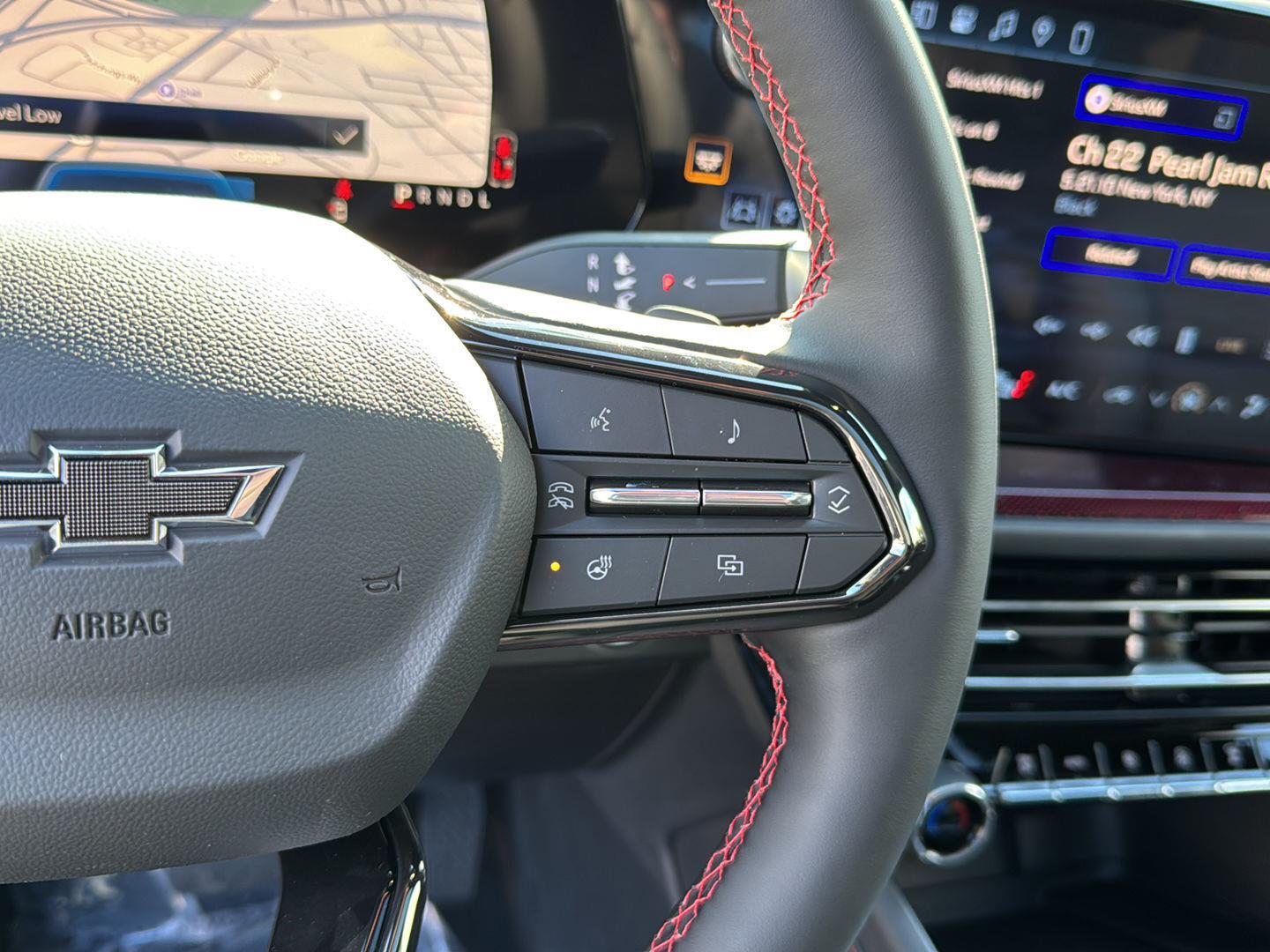 New 2026 Sterling Gray Metallic Chevrolet FWD RS image 19