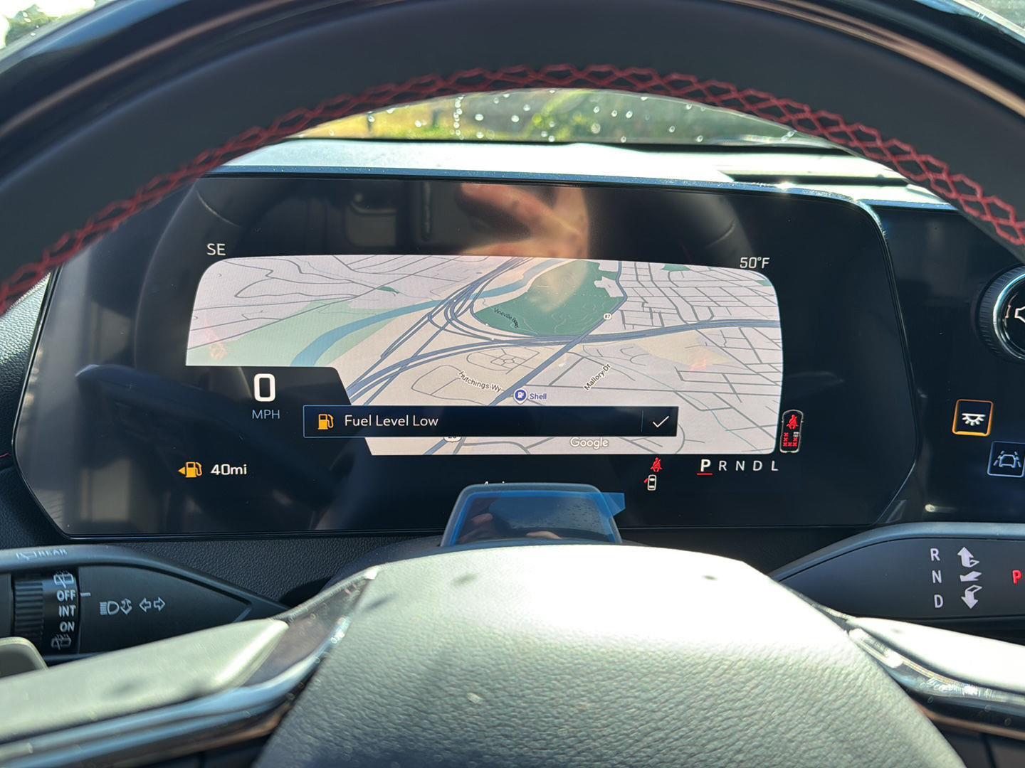 New 2026 Sterling Gray Metallic Chevrolet FWD RS image 20