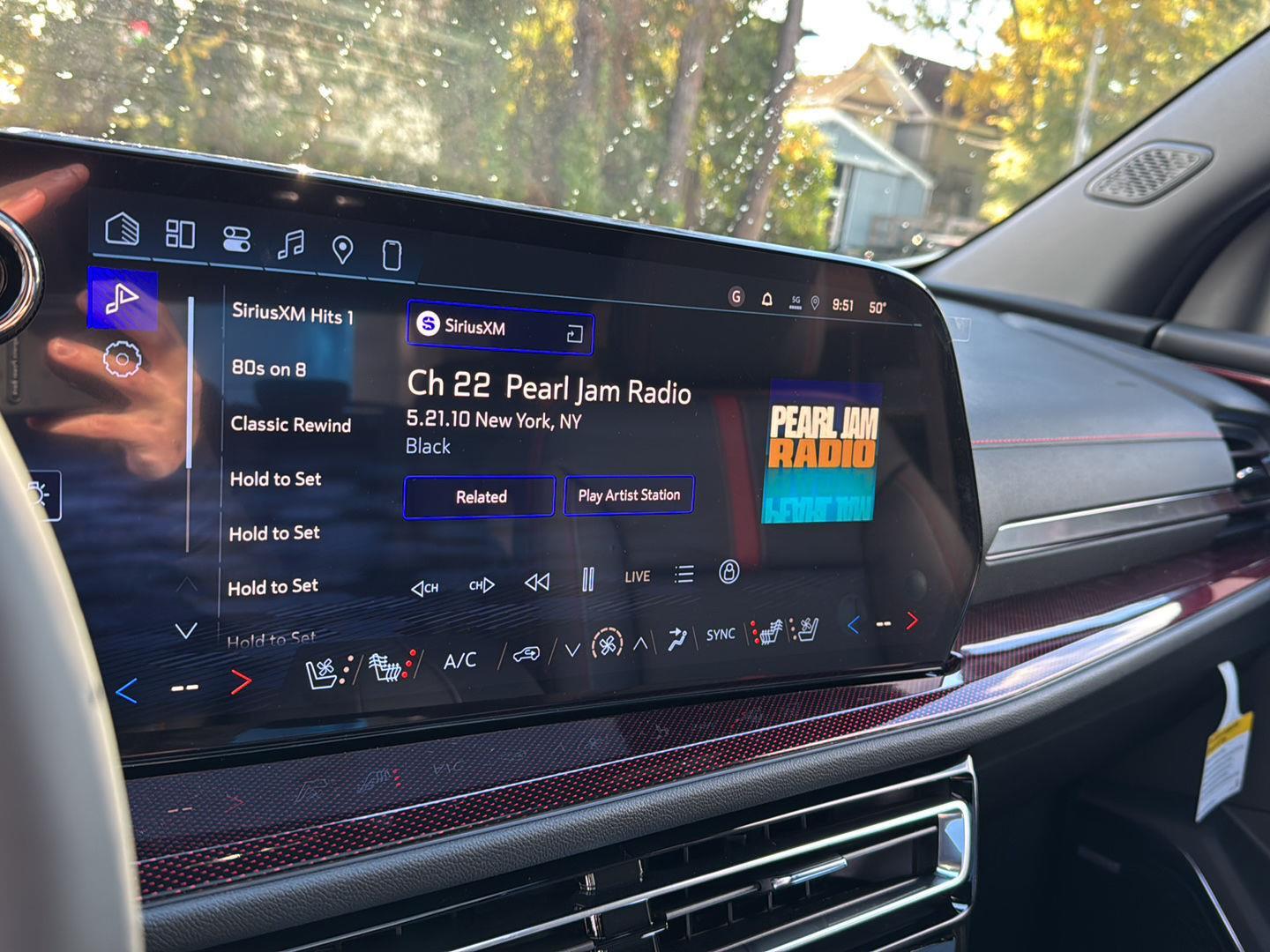 New 2026 Sterling Gray Metallic Chevrolet FWD RS image 21