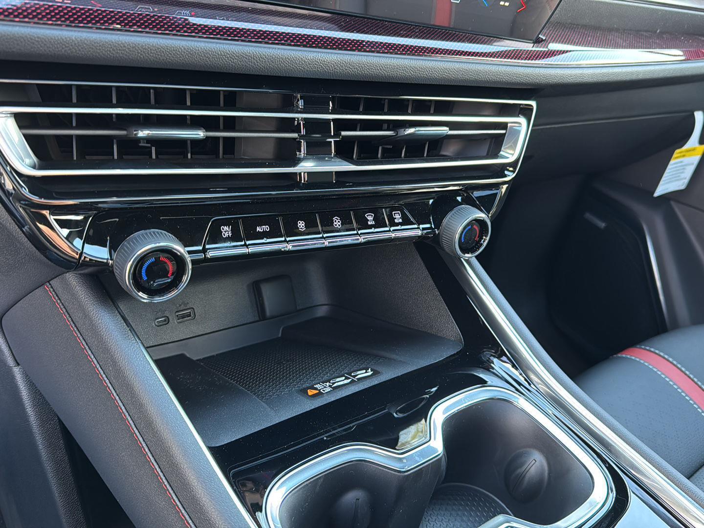 New 2026 Sterling Gray Metallic Chevrolet FWD RS image 24