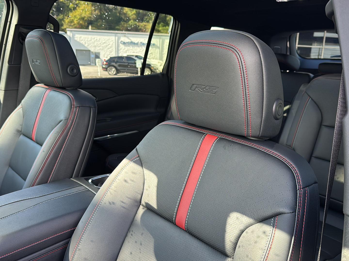 New 2026 Sterling Gray Metallic Chevrolet FWD RS image 25