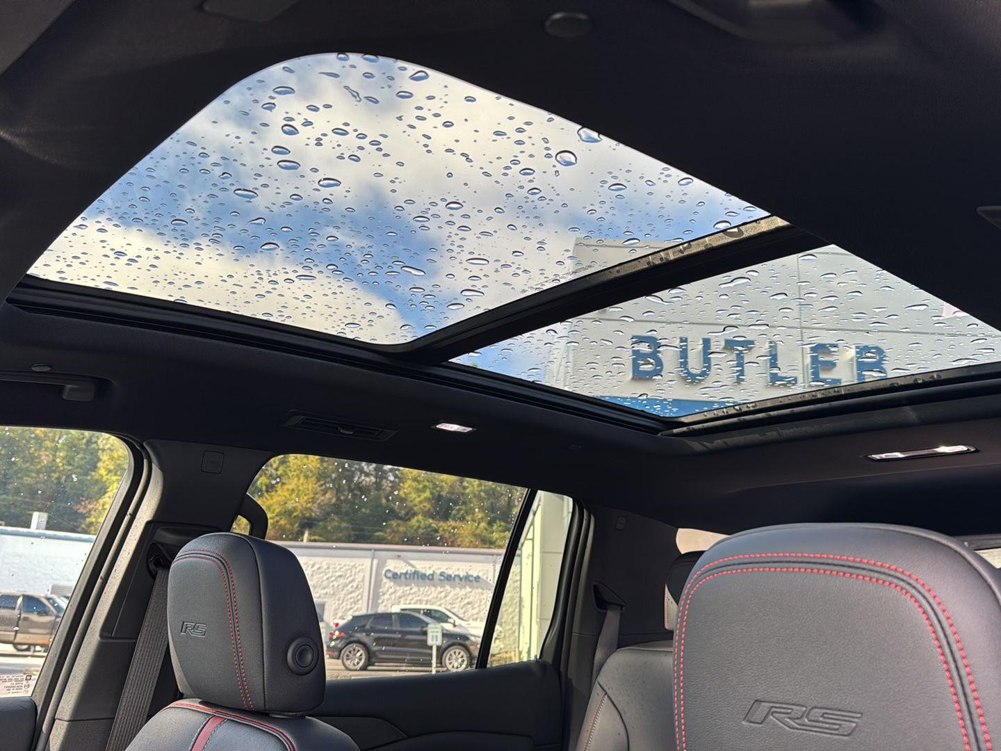 New 2026 Sterling Gray Metallic Chevrolet FWD RS image 26