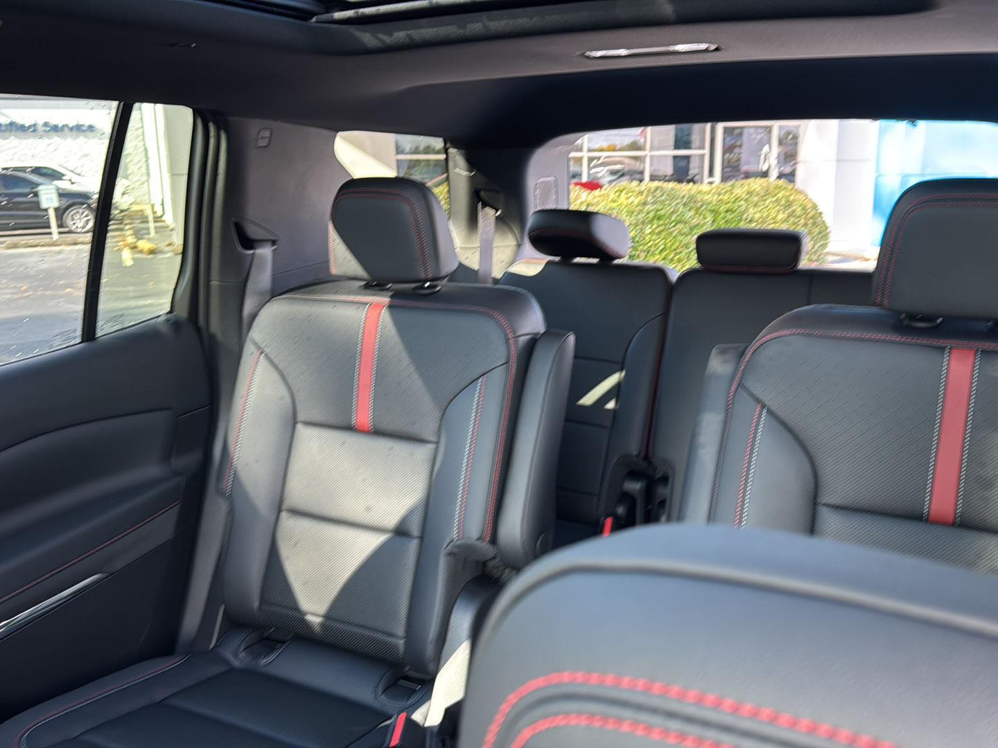 New 2026 Sterling Gray Metallic Chevrolet FWD RS image 27