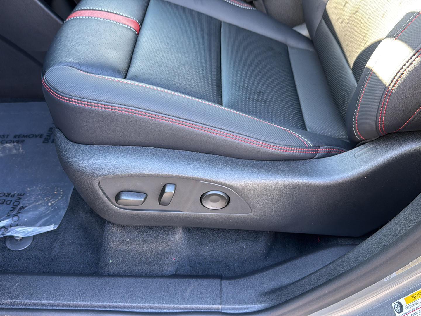 New 2026 Sterling Gray Metallic Chevrolet FWD RS image 28