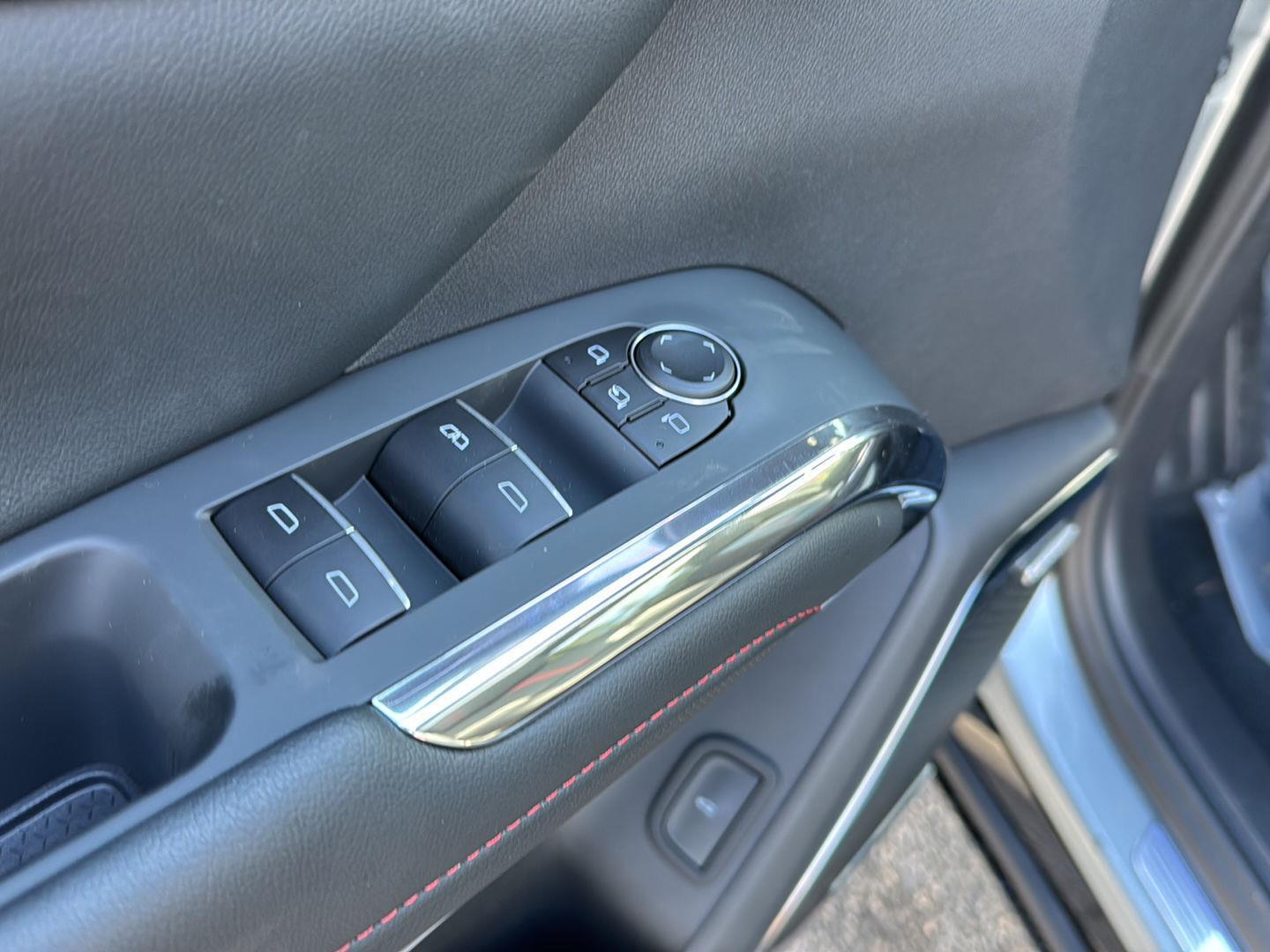 New 2026 Sterling Gray Metallic Chevrolet FWD RS image 29