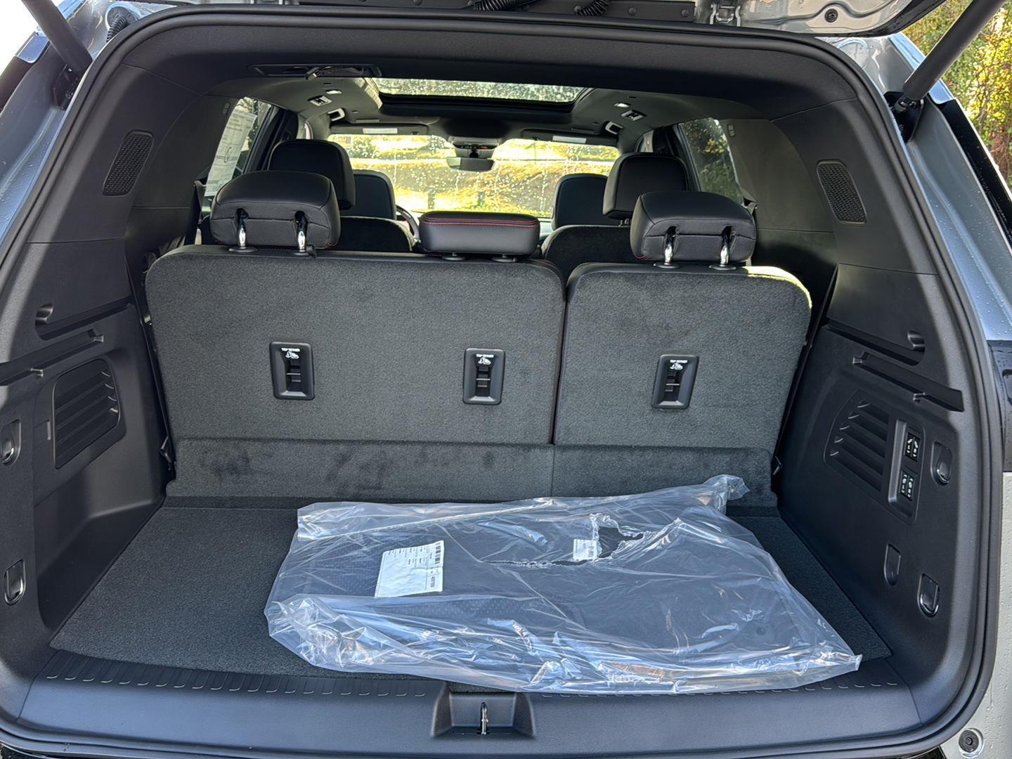 New 2026 Sterling Gray Metallic Chevrolet FWD RS image 30