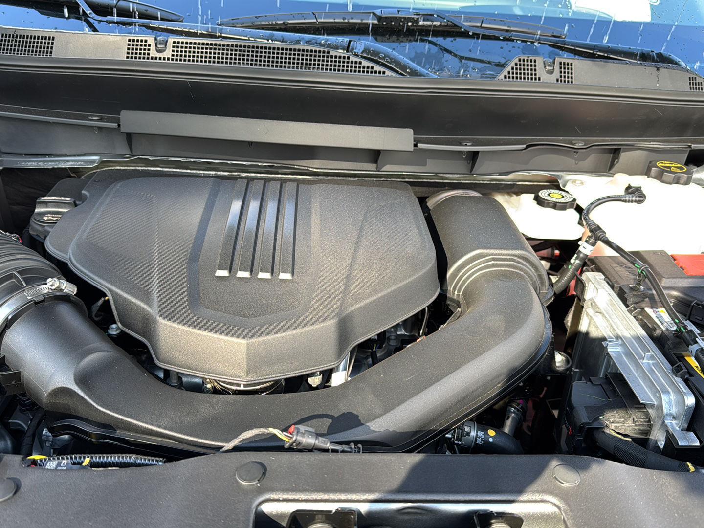 New 2026 Sterling Gray Metallic Chevrolet FWD RS image 31