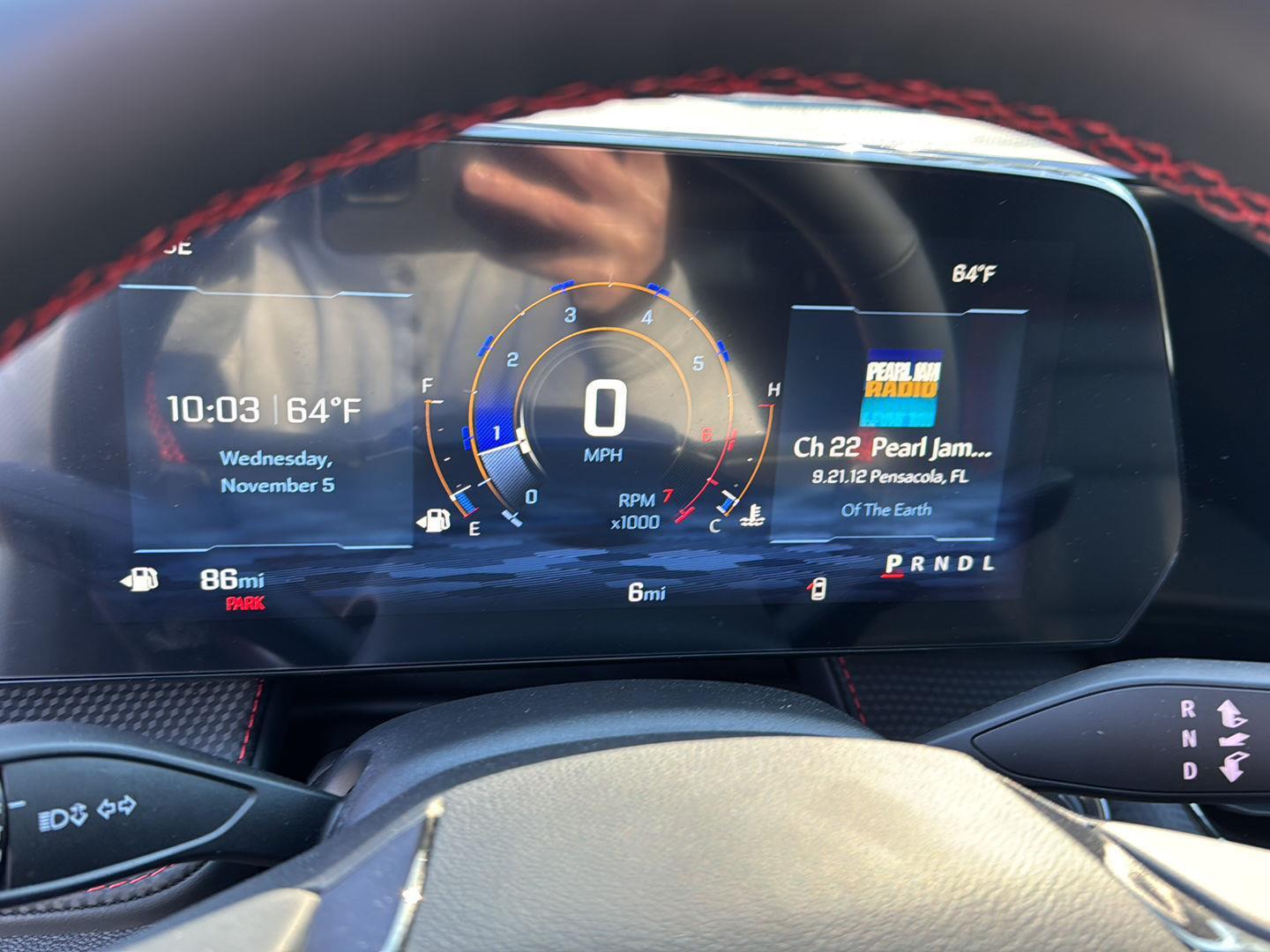 New 2026 Polar White Tricoat Chevrolet FWD RS image 20