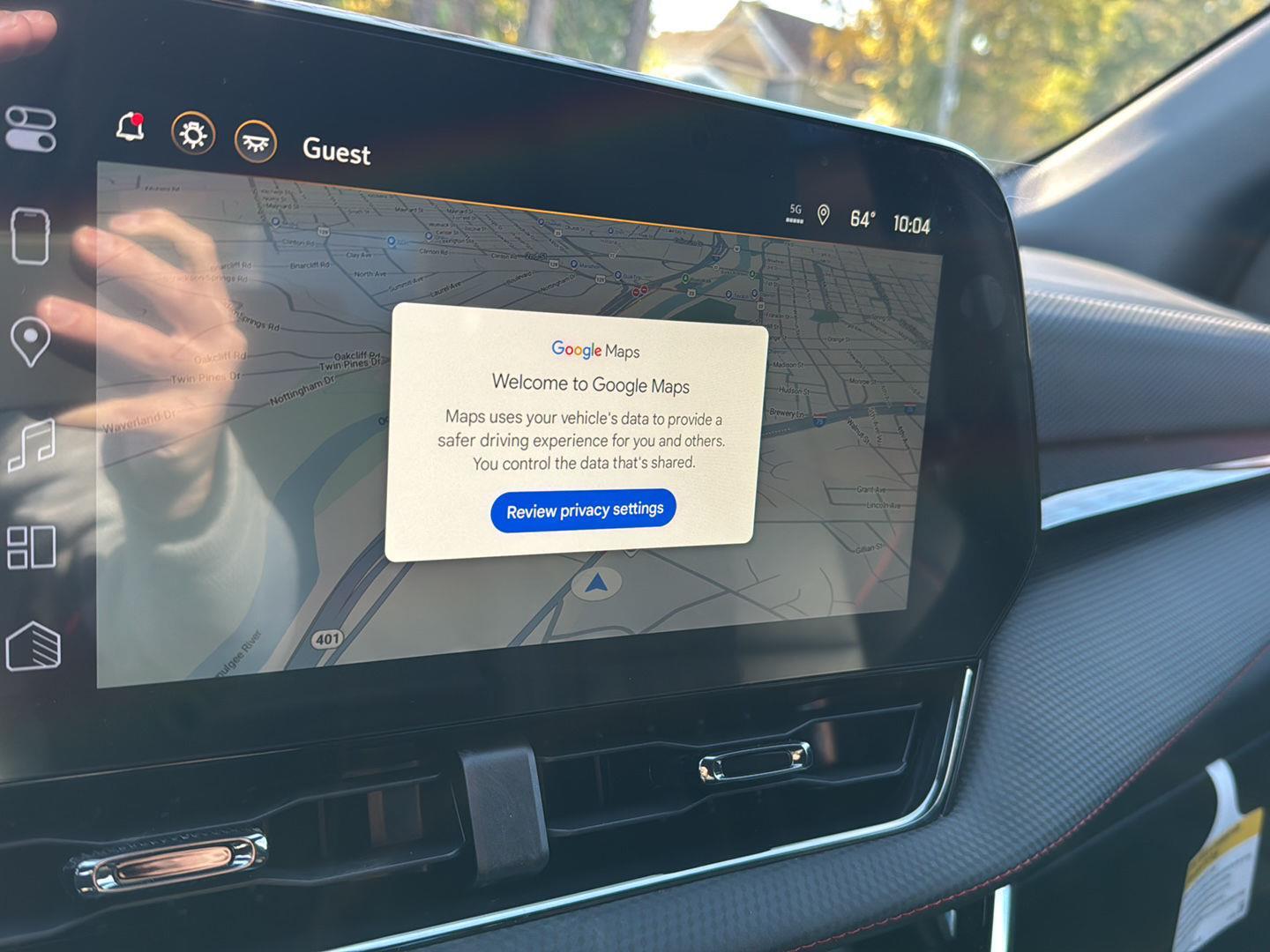 New 2026 Polar White Tricoat Chevrolet FWD RS image 23